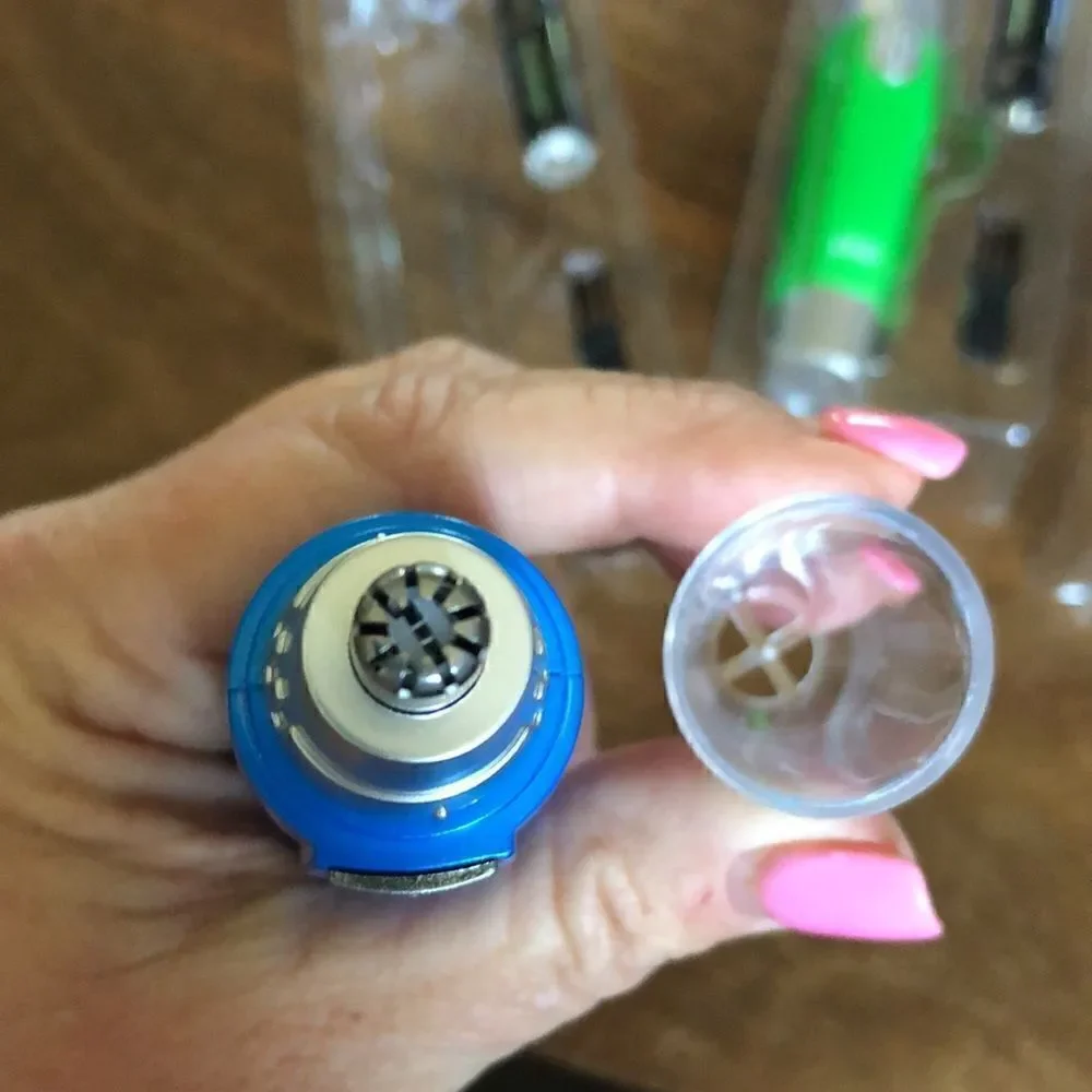 Pop Sonic Ear & Nose Hair Trimmer-multiple colors available